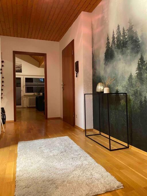 Ruhige Wohnung Im Schwarzwald Villingen-Schwenningen Eksteriør billede