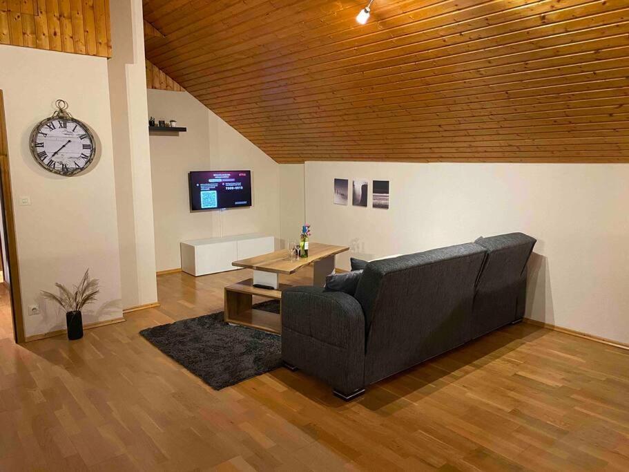 Ruhige Wohnung Im Schwarzwald Villingen-Schwenningen Eksteriør billede