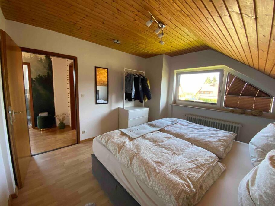 Ruhige Wohnung Im Schwarzwald Villingen-Schwenningen Eksteriør billede