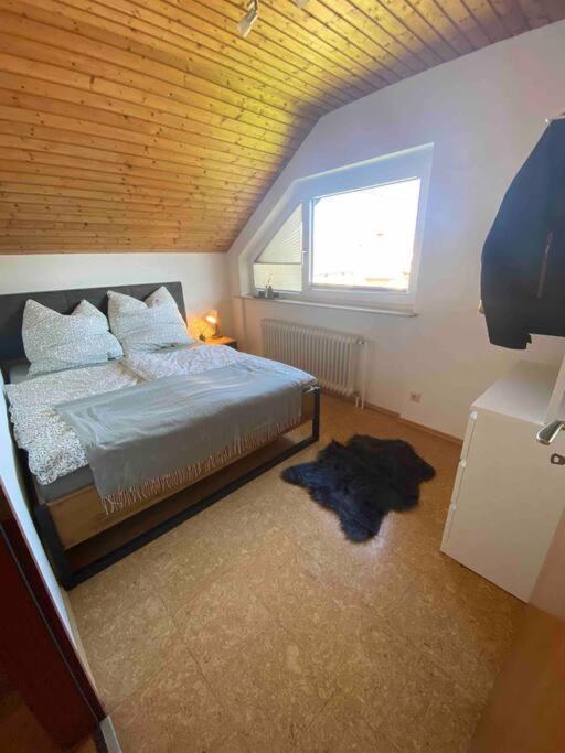 Ruhige Wohnung Im Schwarzwald Villingen-Schwenningen Eksteriør billede